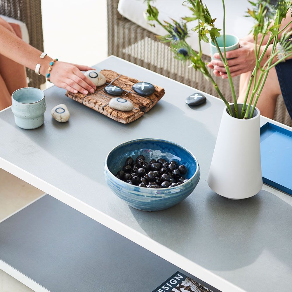 Level Couchtisch 48X48cm