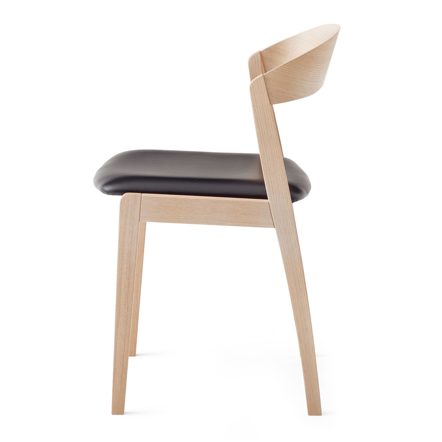 Sm825 Esszimmerstuhl mit Stoffsitz in Cat 1 