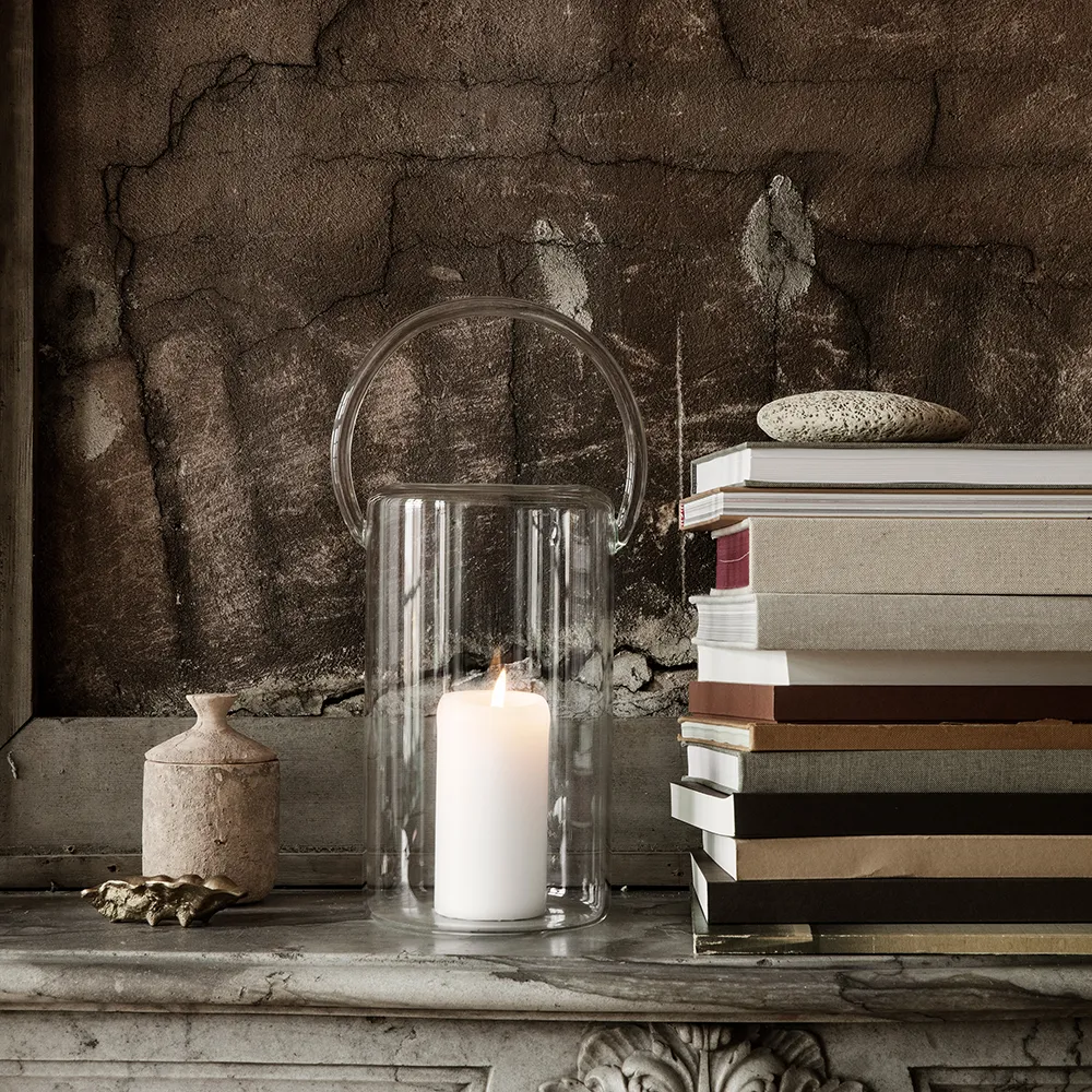 Duftkerze Ura Pale Sienna (Kamille)