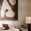 Wollteppich Abstract 120x180 cm