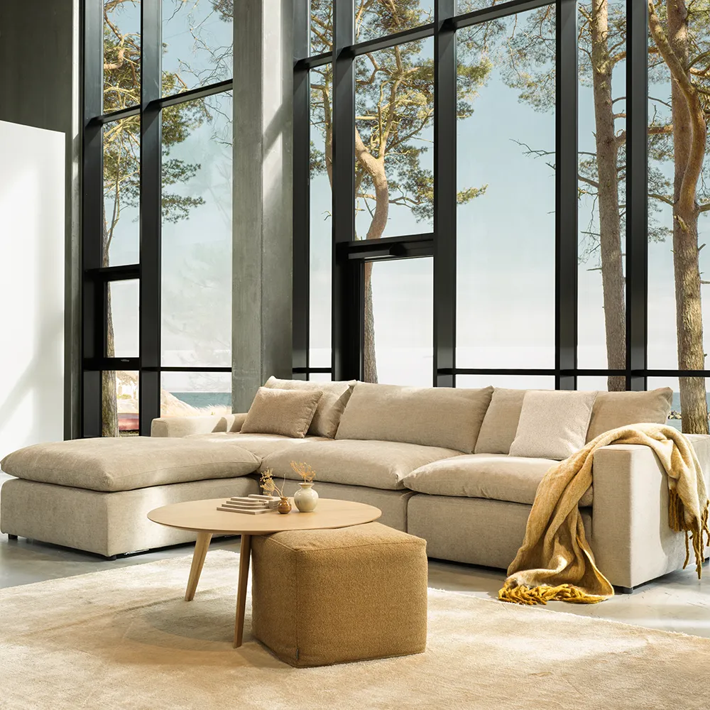 Moonlight Divan Sofa