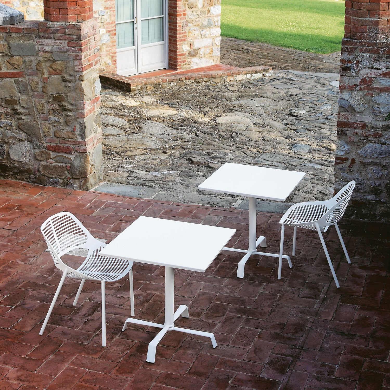 Niwa Esszimmerstuhl Iron Grey