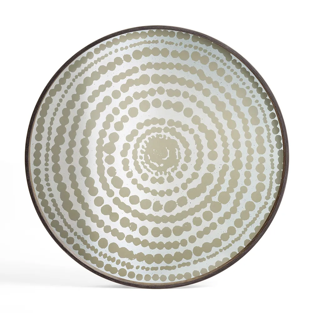 Beads spiegeltablett Ø61 cm