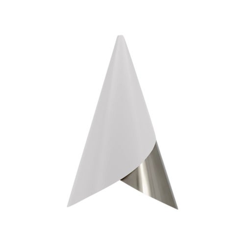 Cornet Lampenschirm Nuance Mist/Steel