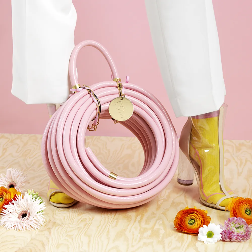 Wasserschlauch Rusty Rosé 