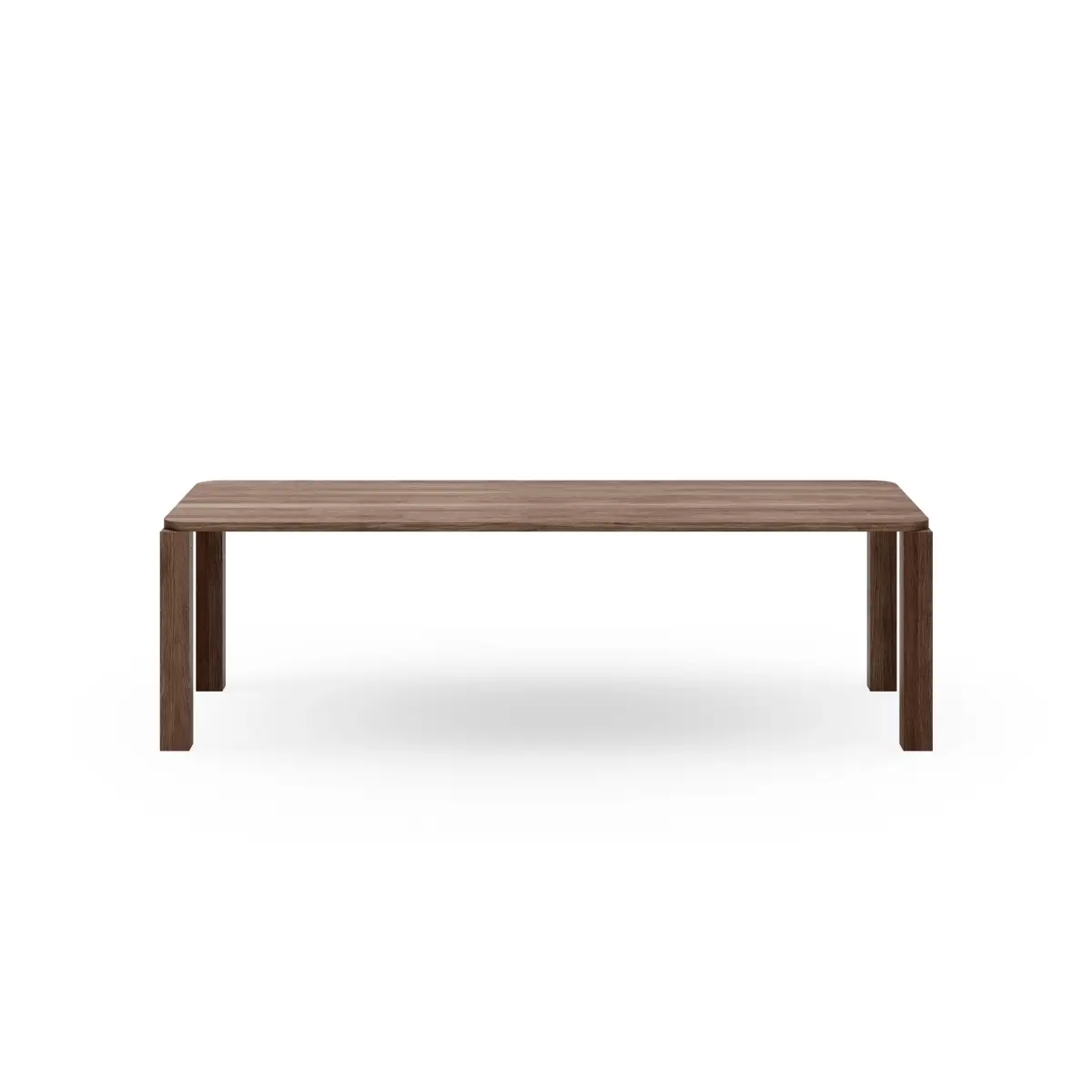 Atlas Esstisch 250x95 Räuchereiche