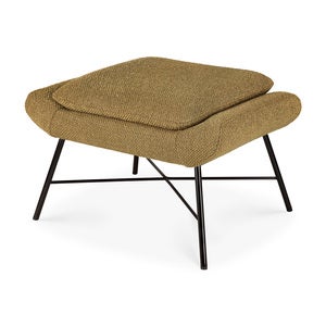 Barrow Fußhocker - Ginger