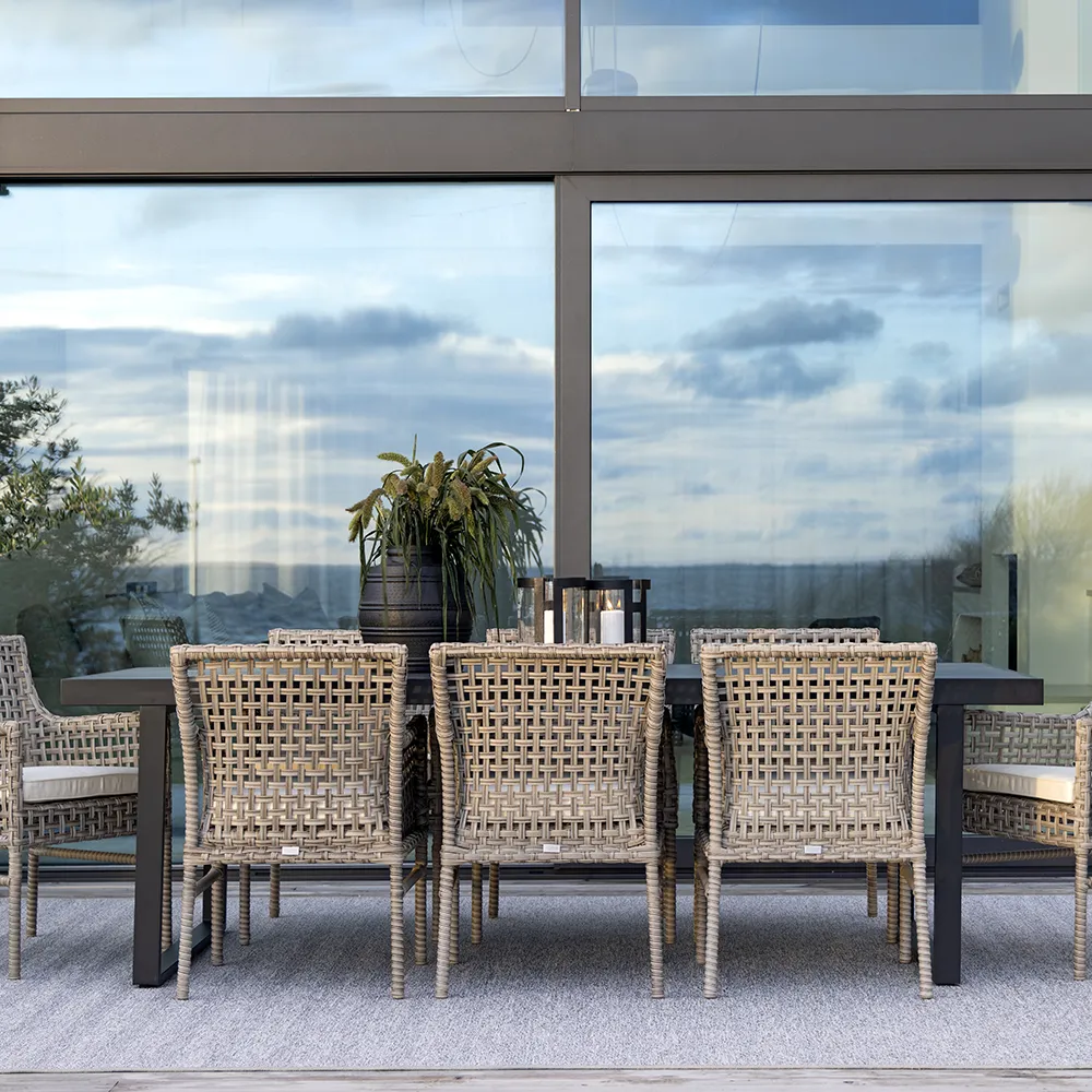 Romano Esstisch 242x100 cm Komposit