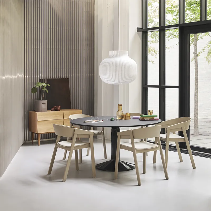 Strand Pendelleuchte 80 cm White