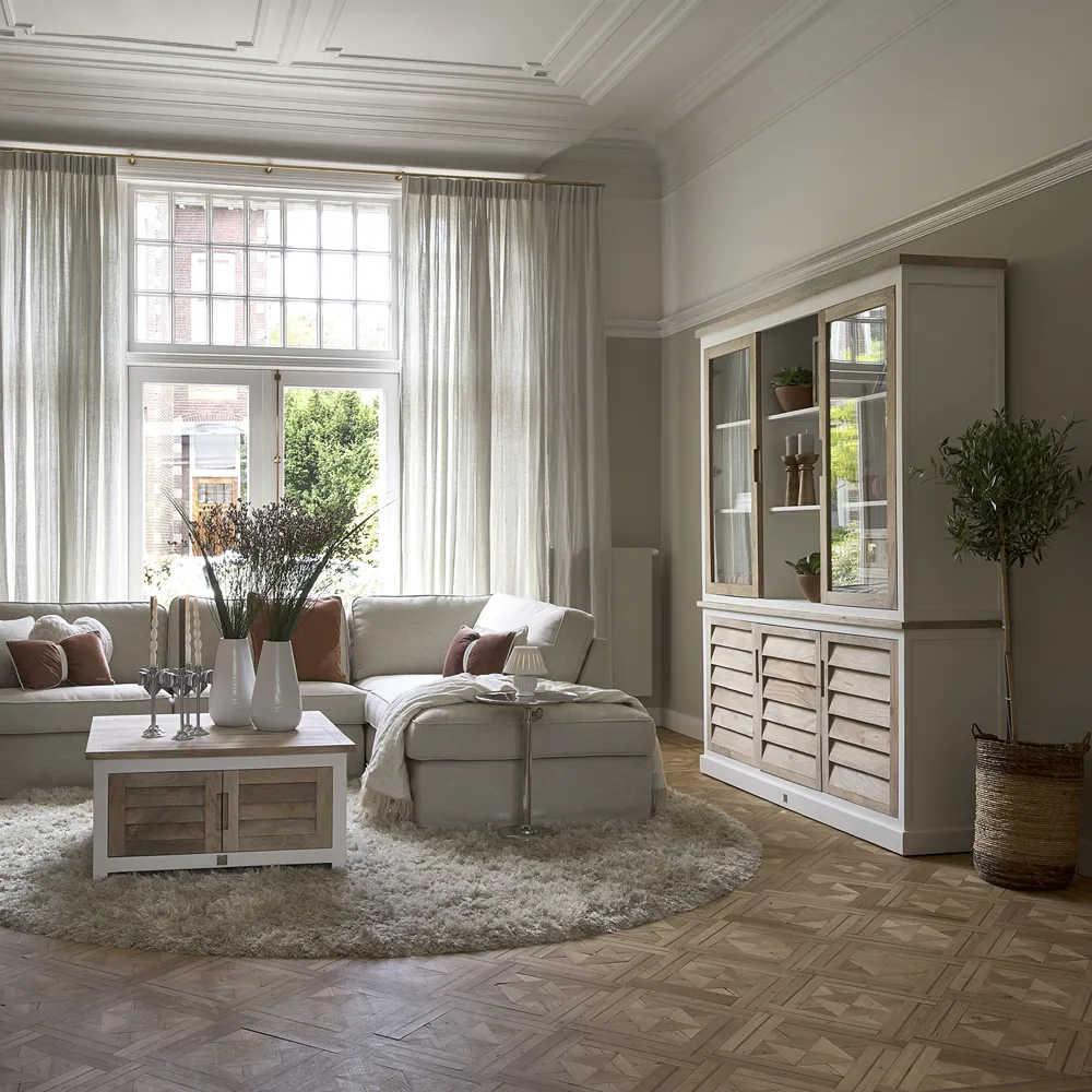  Pacifica Vitrine XL 220x180 cm