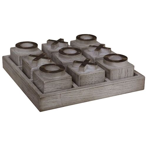 Criss Cross Dekoration Vintage