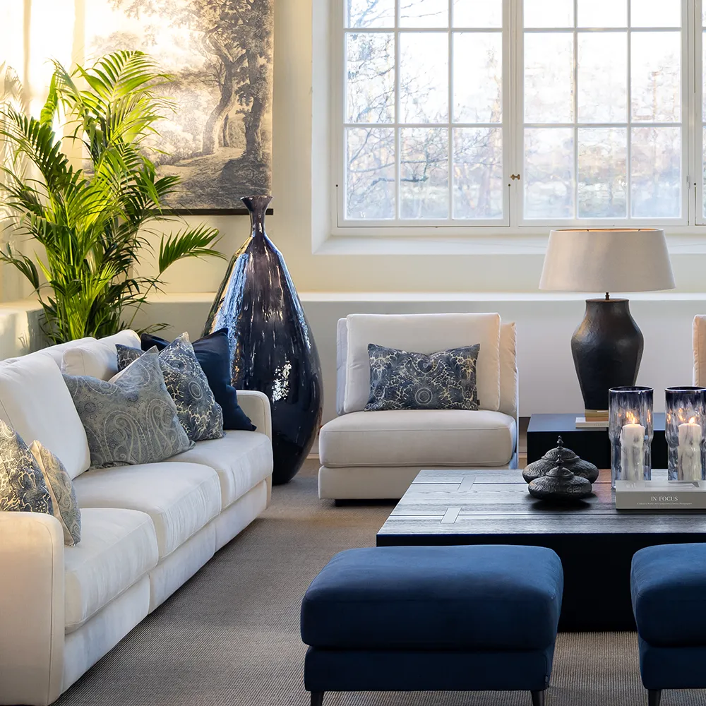 BELMONT Bodenurne 150 cm