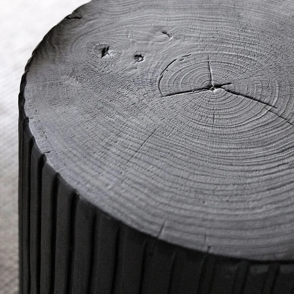 Groove Hocker/Beistelltisch