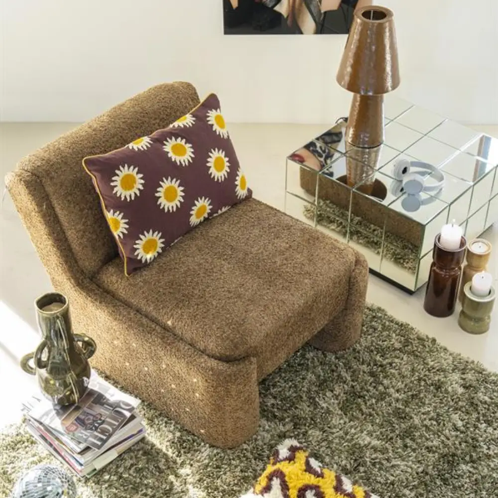 Flectron Couchtisch 60x60x35 cm