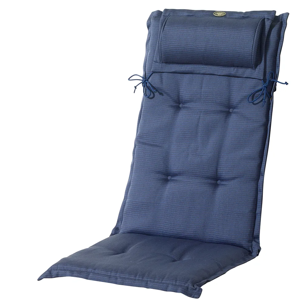 Blau Struktur 5 Liege Canyon (dünn)