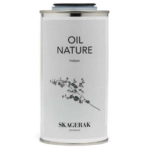Cura öl Natur, Innen