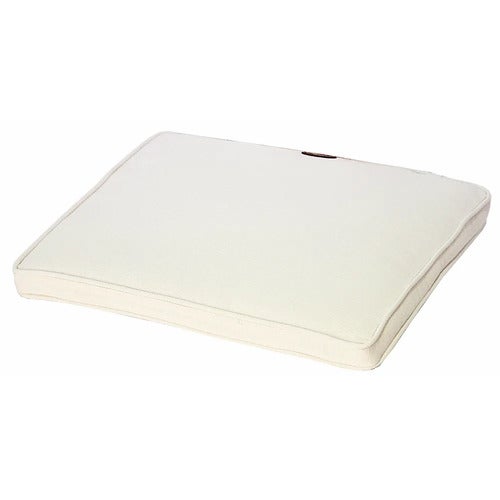Canyon Sitzkissen 45x43 cm strukturiert off white