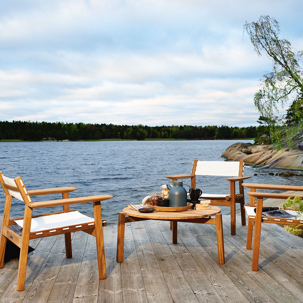 Djurö Lounge-Möbel