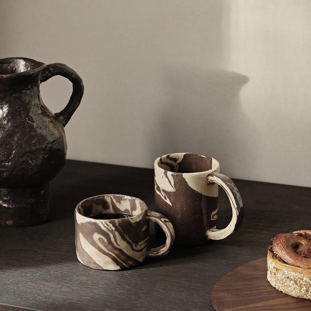 Handgefertigte Tasse Ryu Hoch