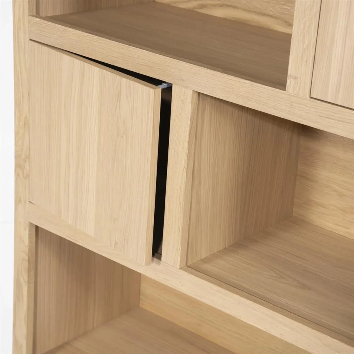 Helsinki Schrank 120x220cm - natur