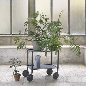 Flow Servierwagen Blue-Grey 