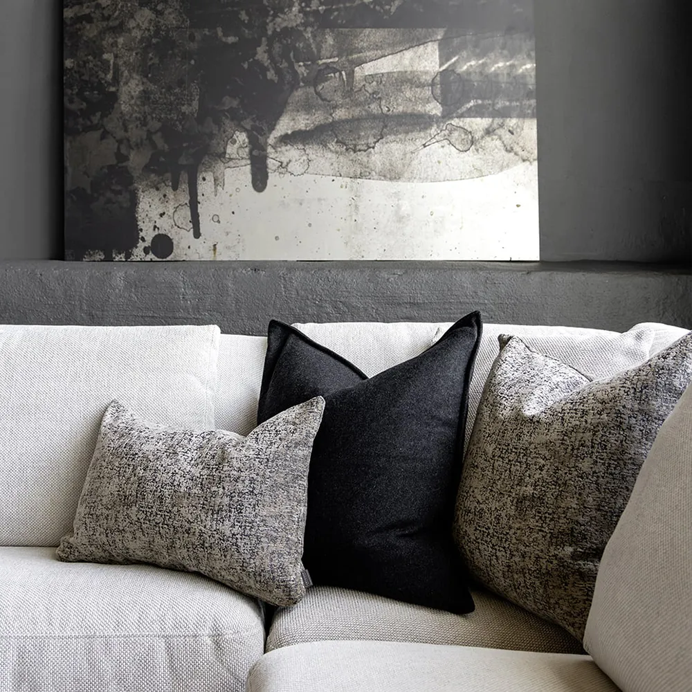 Laurel Plain Kissenbezug 60x40 cm