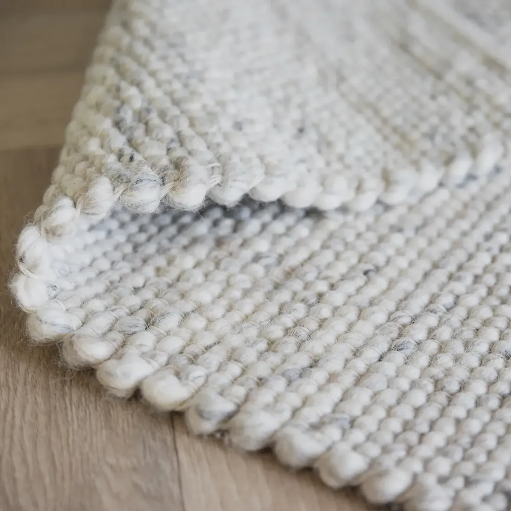 Auckland teppich 240x340 cm nature