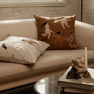 Sofa 2-Sitzer Turn Hallingdal Beige