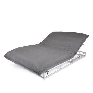Cushy Sonnenliege Flanell
