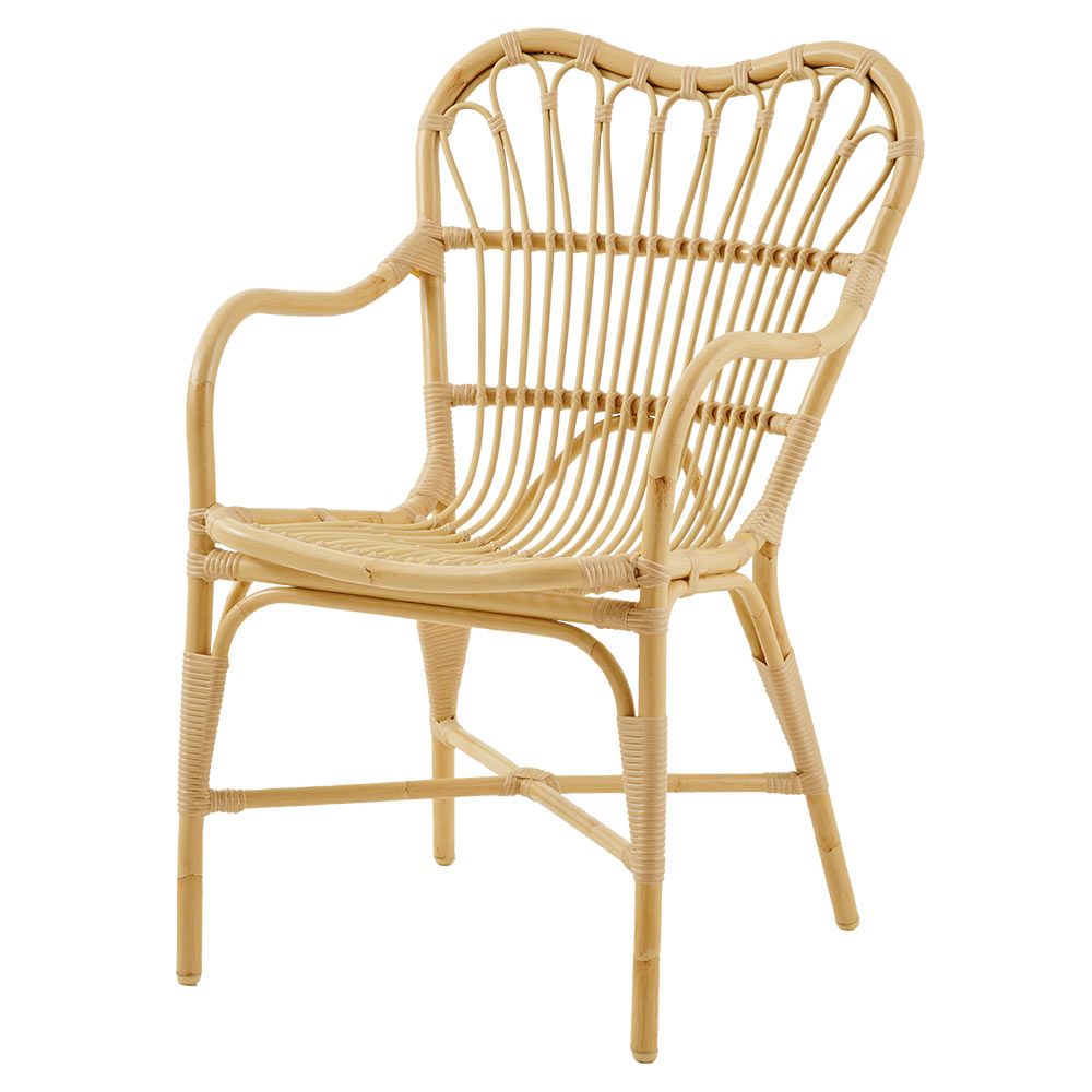 Margret Sessel Natur Rattan