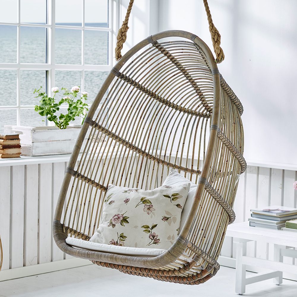 Renoir Hängeschaukel Das Ei Taupe