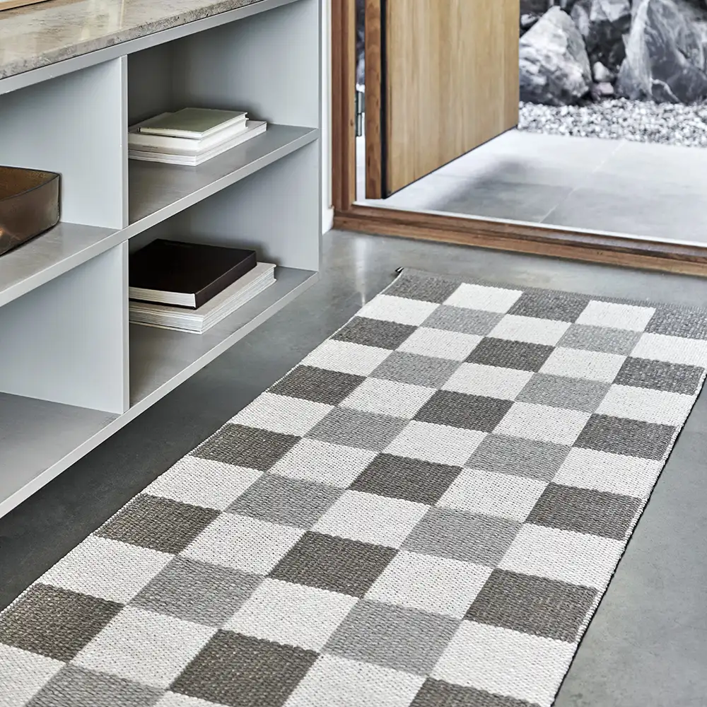 Pix Teppich 70x240 cm Army/Vanilla/Sage