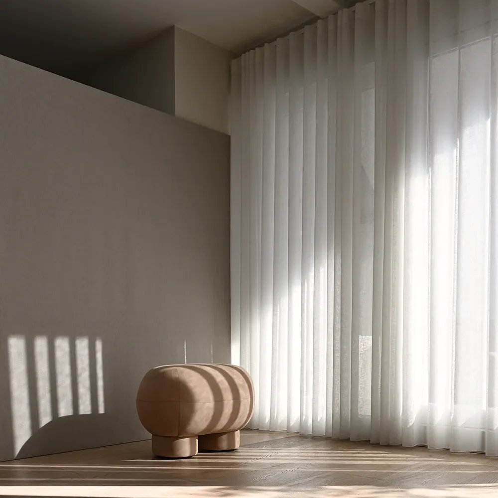 Big Foot Bench, Petit - Nubuk