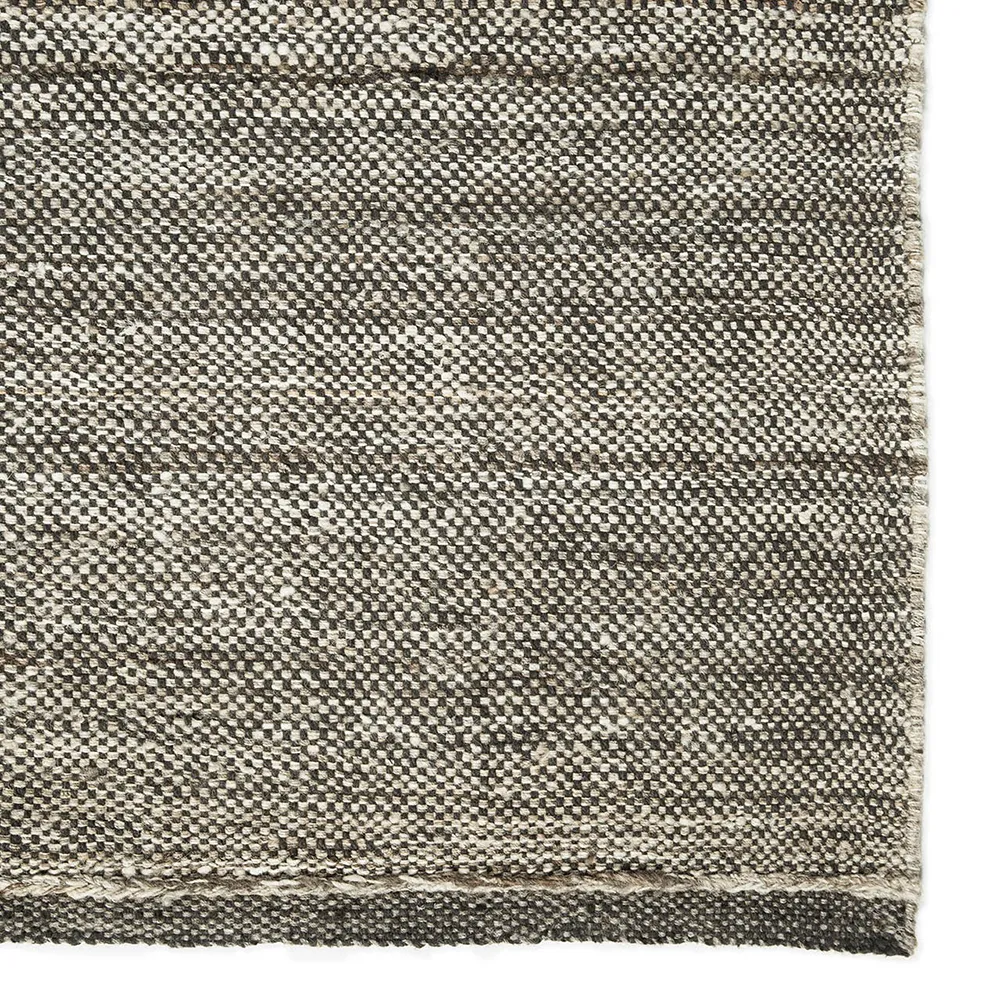 Checked kilim Teppich 250x350 cm