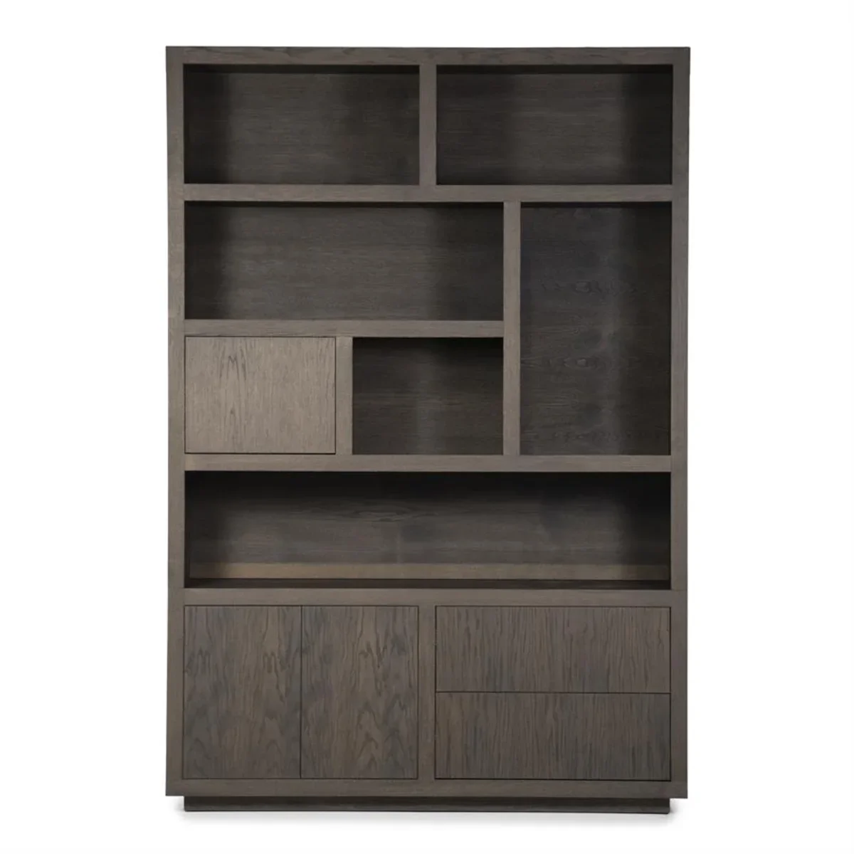 Helsinki Schrank 150x220cm - braun
