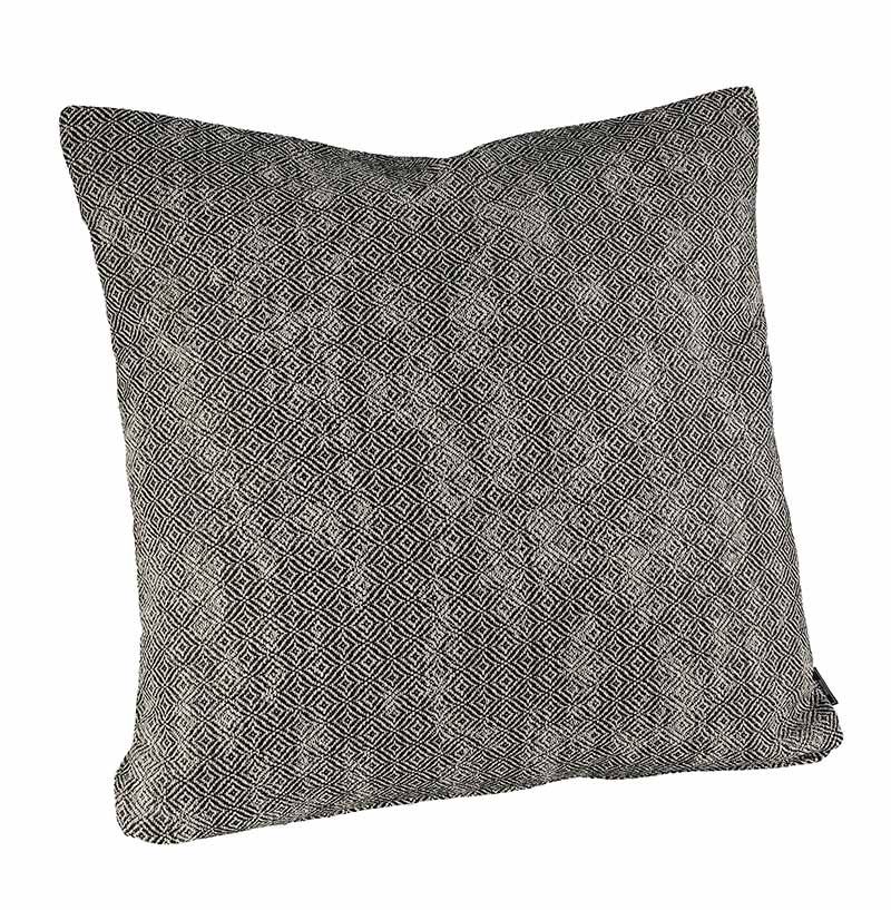 Kissenbezug Truman Schwarz 50X50 cm