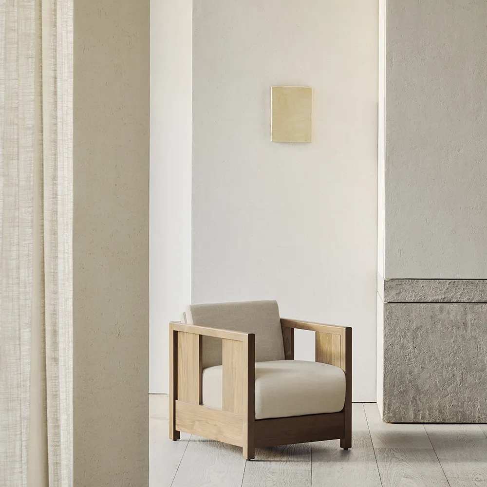 Loungessessel Roan Flax