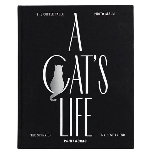 Katzenfotoalbum - A Cat's Life
