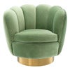 Sessel Mirage Savona Pistache Green