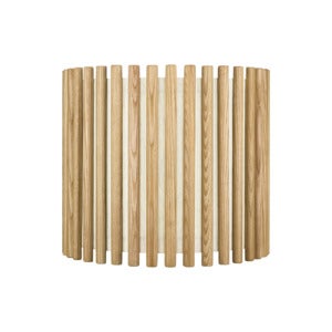 Komorebi Lampenschirm Ø29 cm Circle Oak