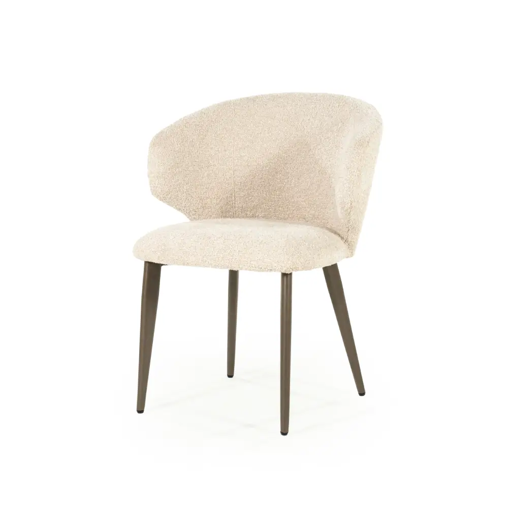 Mateo Stuhl - beige Niata