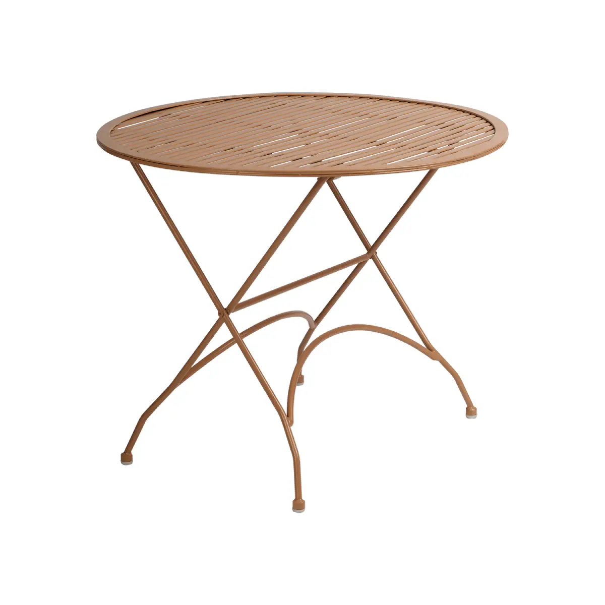 BORNHOLM Table Dusty pink Affari