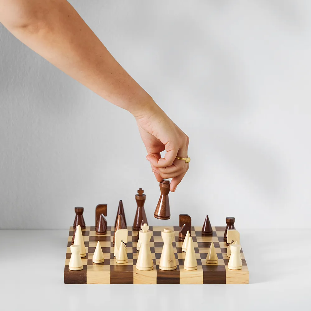 Schach The Minimalist