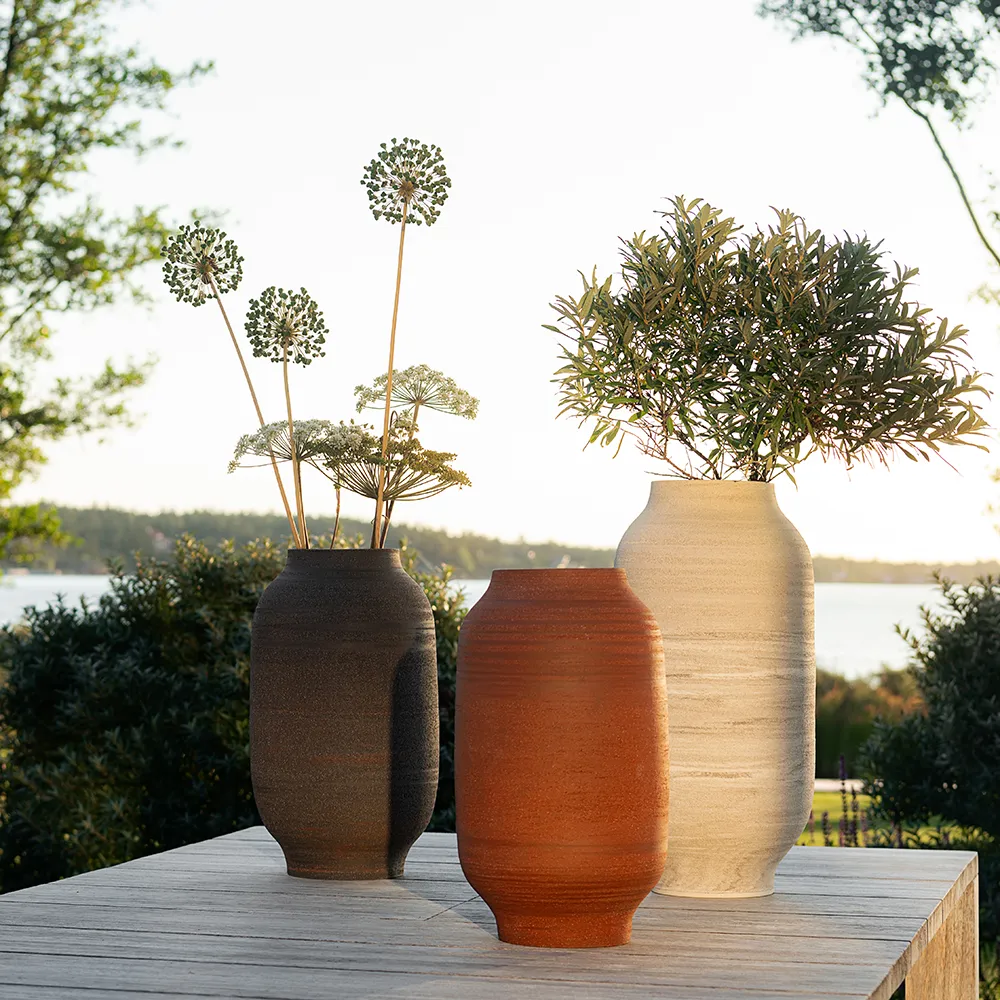 Skogsö Vase 35cm Umbra