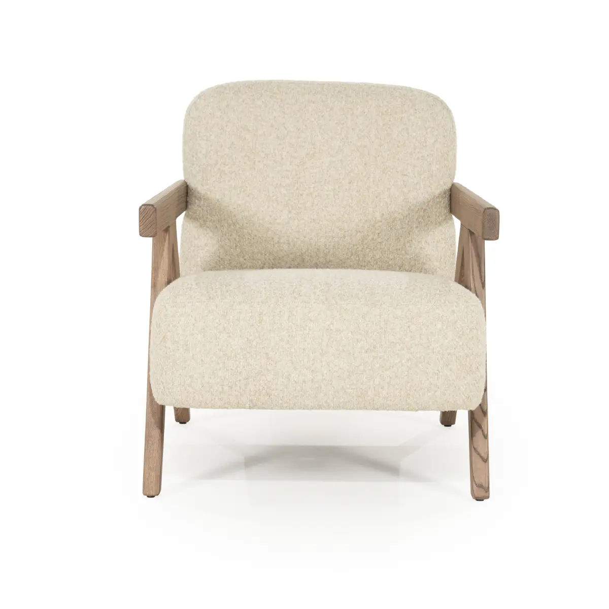 Francis Sessel - beige Flou