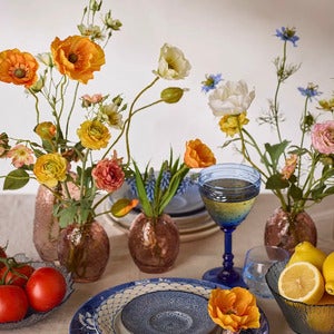 Ranunkel Schnittblume 45 cm Mehrfarbig