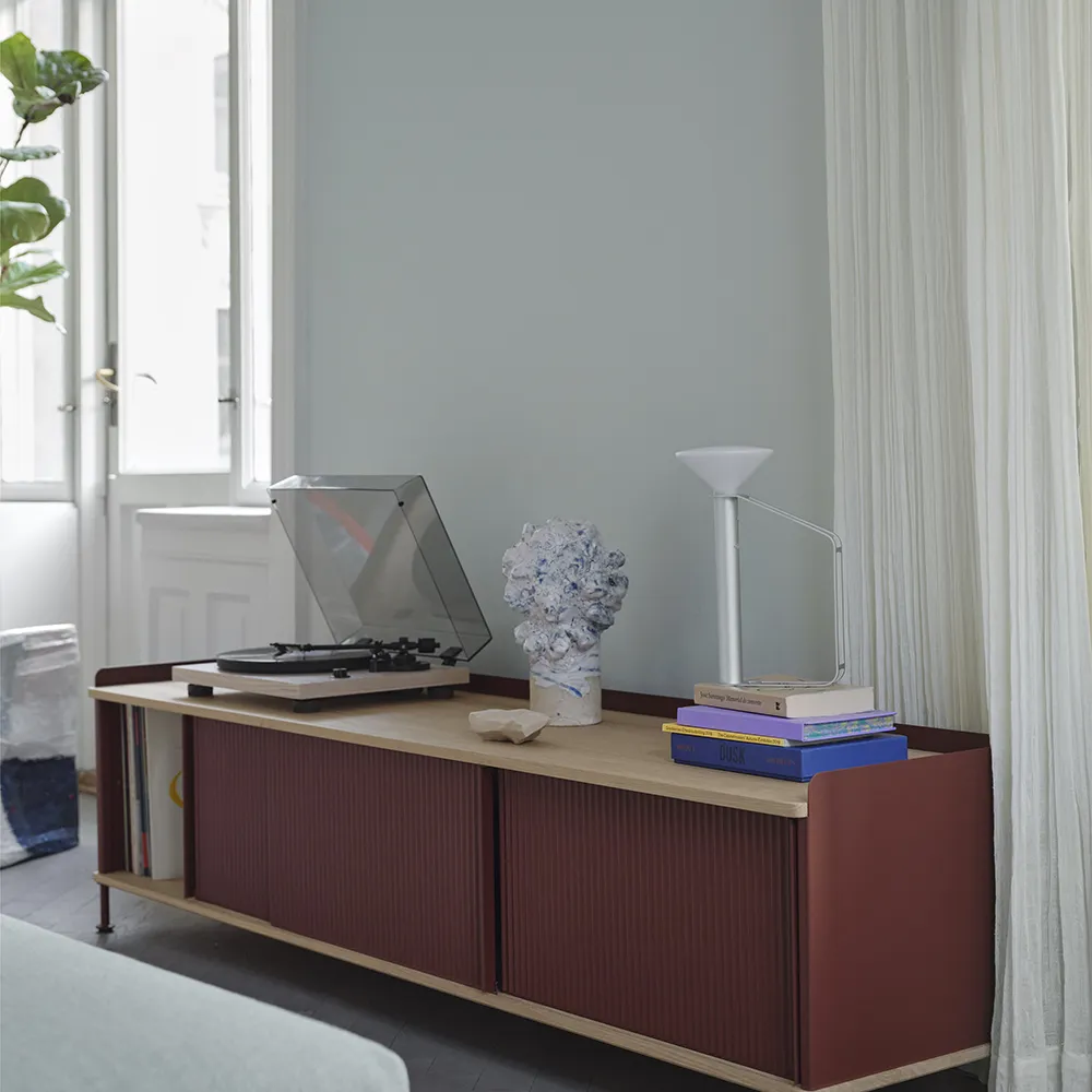 Piton Portable Lampe Aluminium