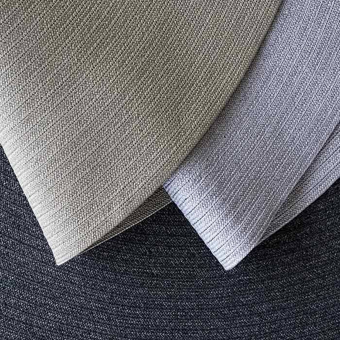 Teppich Circle 200X300 cm Dunkelgrau