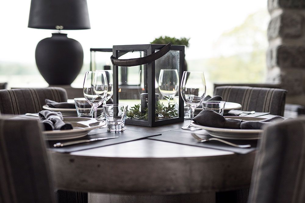 Campos Couchtisch 75X130 Beton