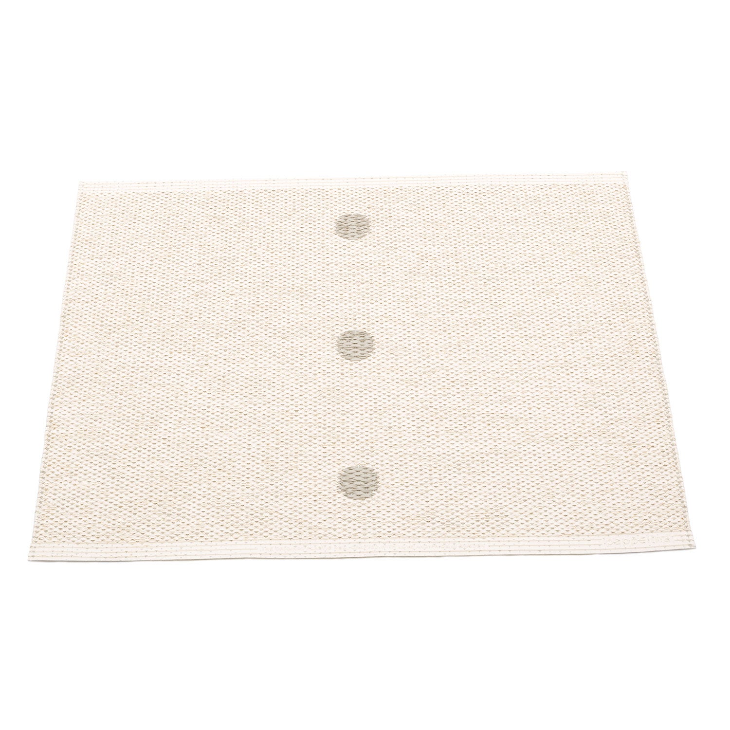 Peg Teppich 70x60 cm linen / vanilla